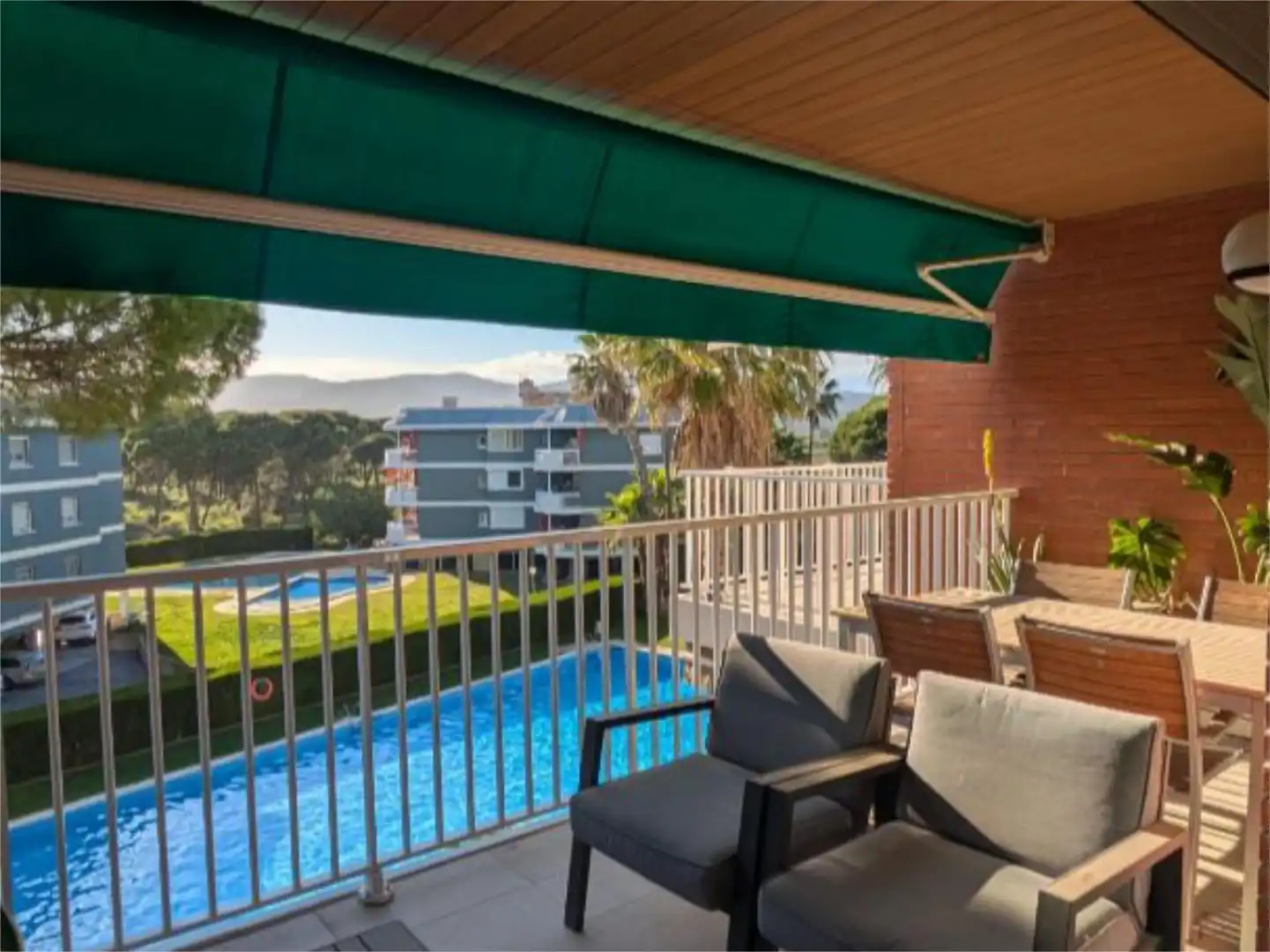 Flat for sale in Carrer la Marinada, 52, Gavà Mar Terrace of Flat for sale in Gavà with Air Conditioner, Terrace and Swimming Pool