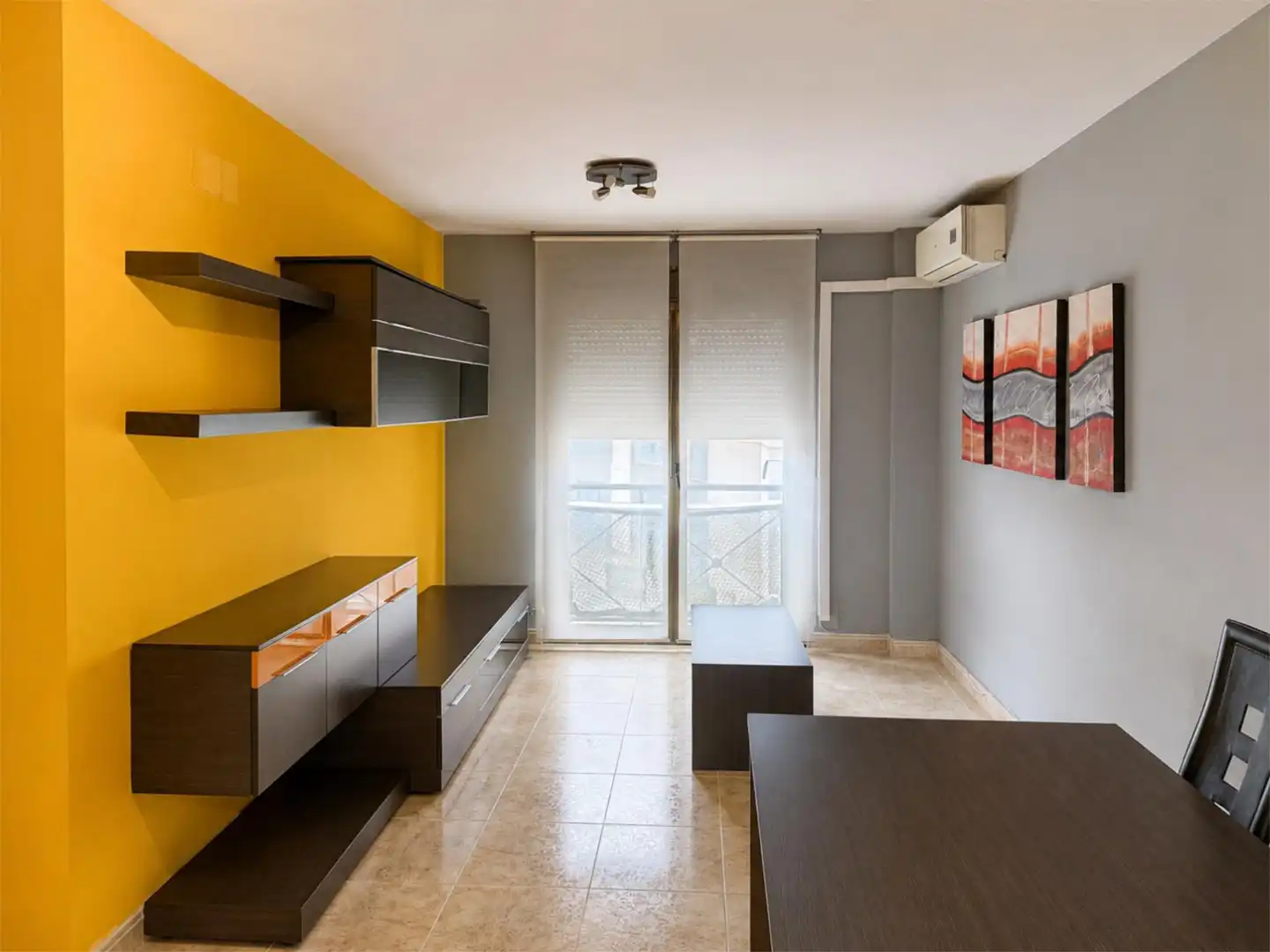 Terrasse von Wohnung zum Verkauf in Valdemoro mit Klimaanlage und Balkon