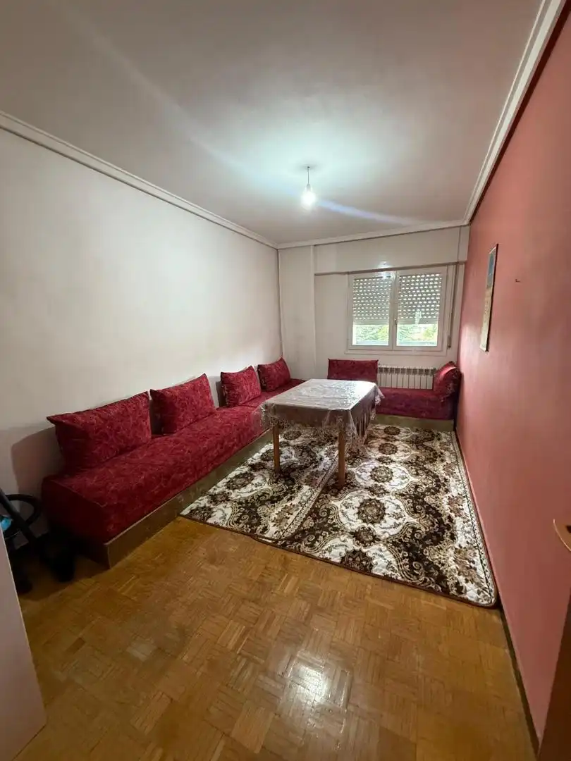 Pis en venda a Nuestra Señora de Estibaliz Kalea, 1, Yécora / Iekora Sala d'estar de Pis en venda en Yécora / Iekora amb Calefacció, Parquet i Traster