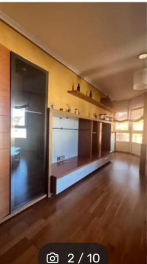 Flat for rent in Residencia - Abella Flat for rent in Lugo with Heating, Furnished and Pets allowed