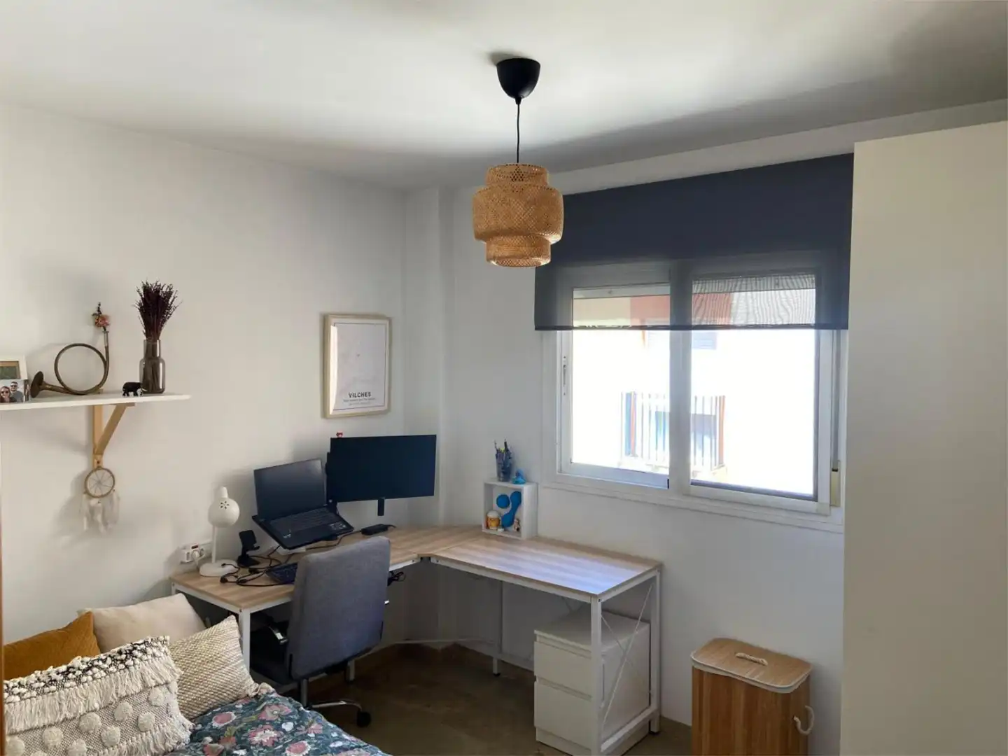 Piso en venta en Camino Suárez, 58, Parque Victoria Eugenia Piso en venta en Málaga con Aire acondicionado, Terraza y Trastero