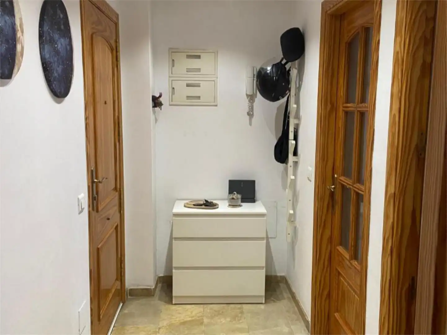 Piso en venta en Camino Suárez, 58, Parque Victoria Eugenia Piso en venta en Málaga con Aire acondicionado, Terraza y Trastero