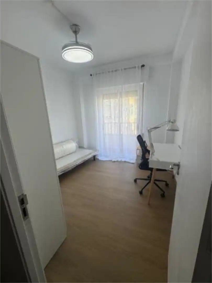 Bedroom of Flat for rent in Cartagena  with Furnished