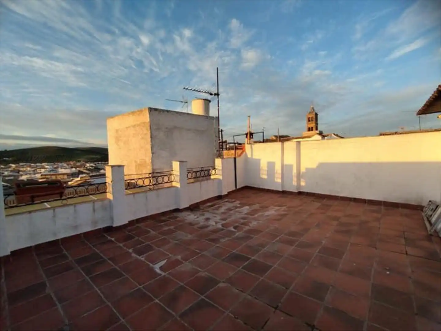 Houses for rent in Castro del Río Terrace of Houses for rent in Castro del Río