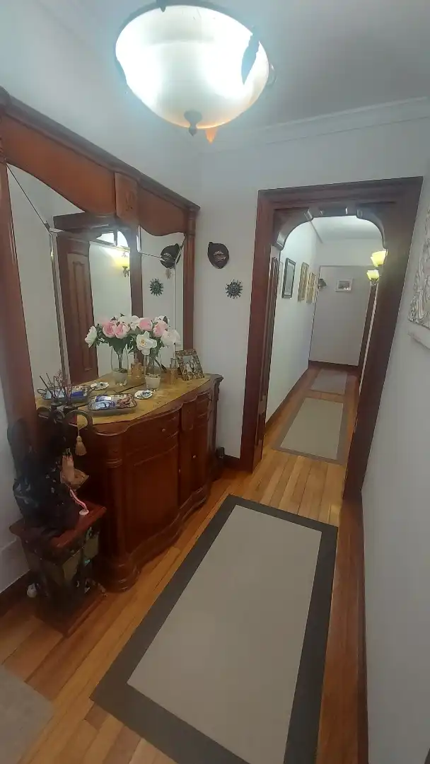 Wohnung zum Verkauf in Valentin de Berriotxoa Kalea, 2, Centro Wohnung zum Verkauf in Portugalete mit Balkon