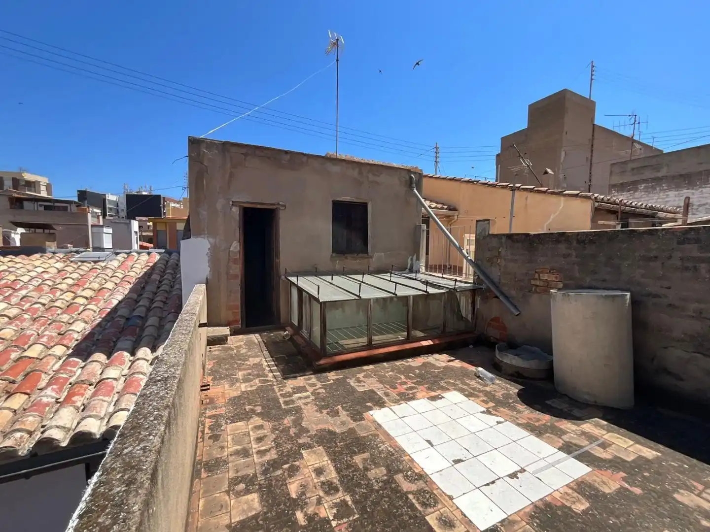 Casa o chalet en venta en Carrer de Santa Quitèria (l'alcora), 69, Centro Vista exterior de Casa o chalet en venta en Almazora / Almassora con Terraza y Balcón