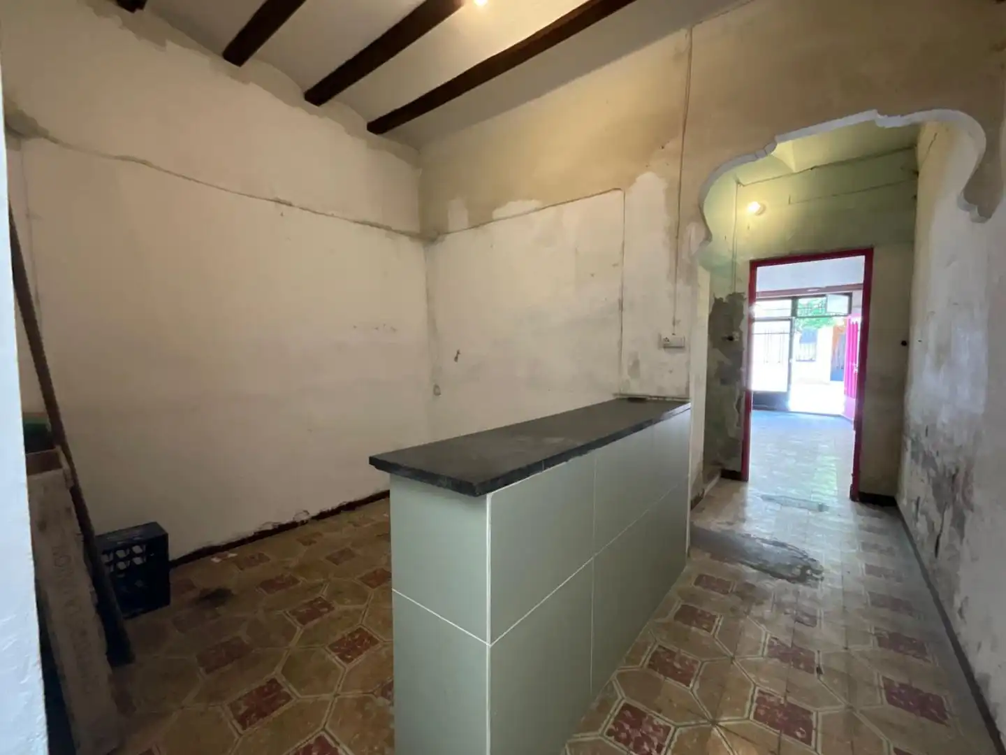 Casa o chalet en venta en Carrer de Santa Quitèria (l'alcora), 69, Centro Cocina de Casa o chalet en venta en Almazora / Almassora con Terraza y Balcón