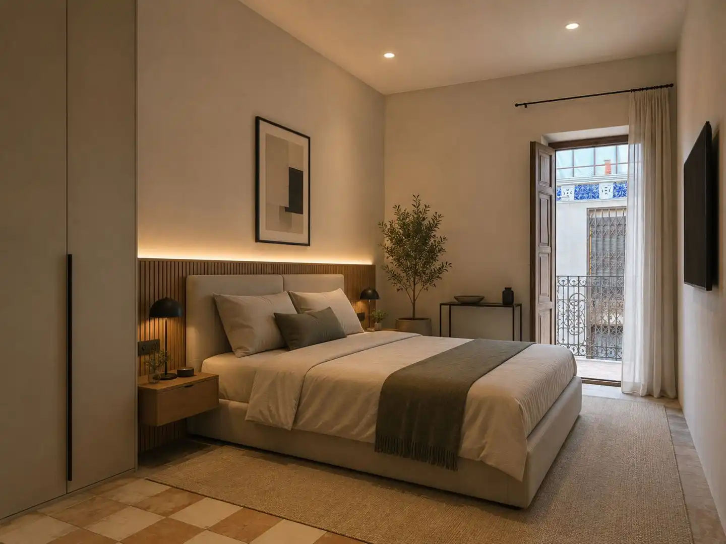 Casa o chalet en venta en Carrer de Santa Quitèria (l'alcora), 69, Centro Habitación de Casa o chalet en venta en Almazora / Almassora con Terraza y Balcón