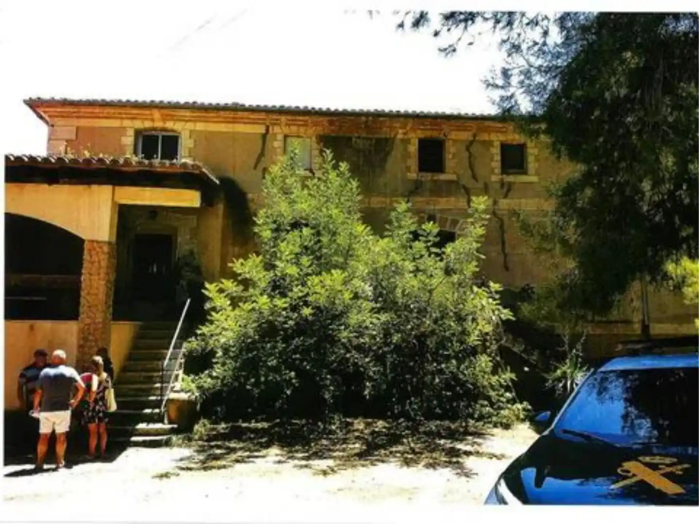 Finca rústica en venta en Carrer Castelló, 1, La Llosa de Ranes Vista exterior de Finca rústica en venta en La Llosa de Ranes