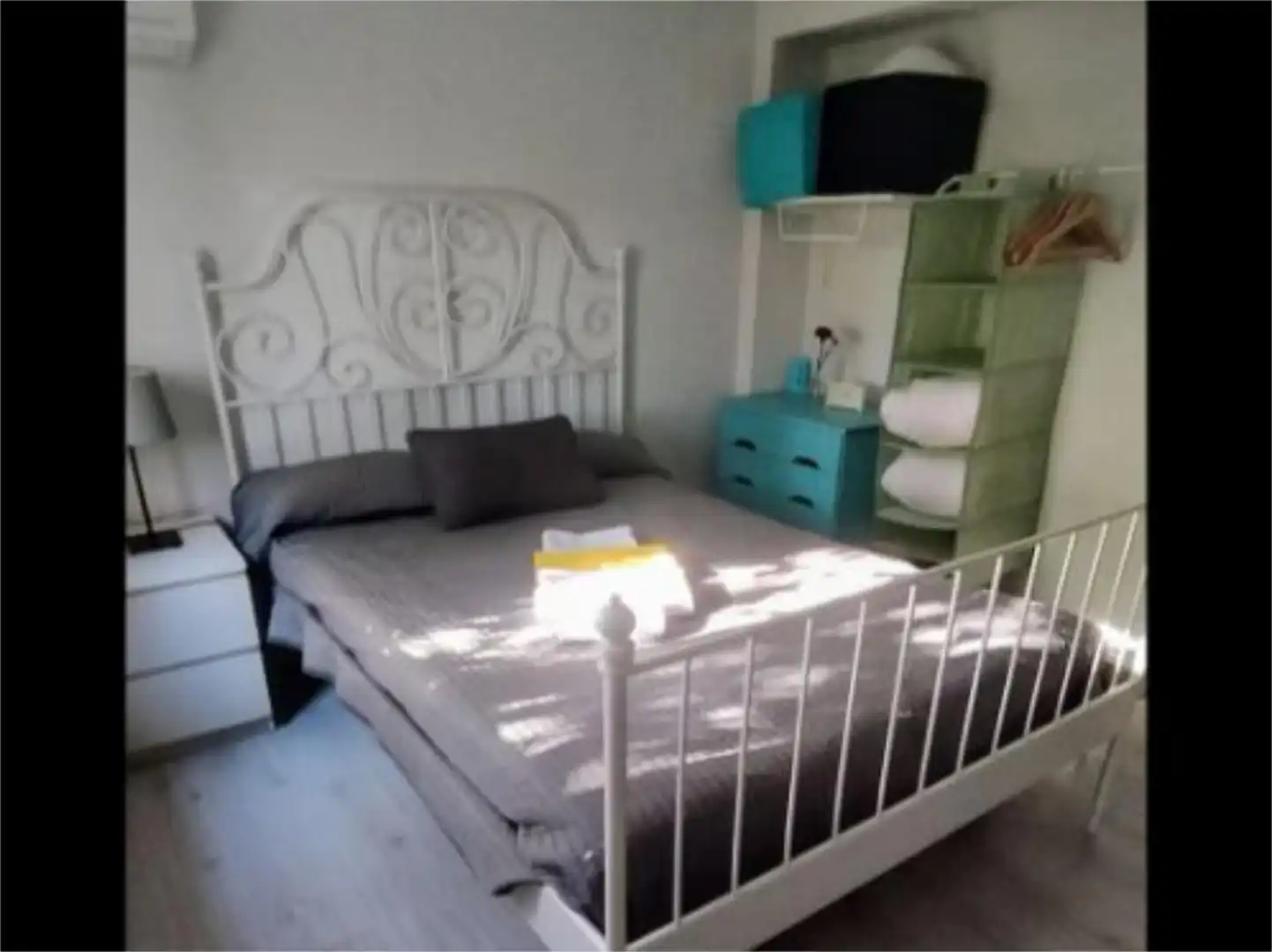 Flat for sale in Calle Medina y Galnares, 2, San Jerónimo - La Bachillera Bedroom of Flat for sale in Sevilla with Air Conditioner, Heating and Parquet flooring