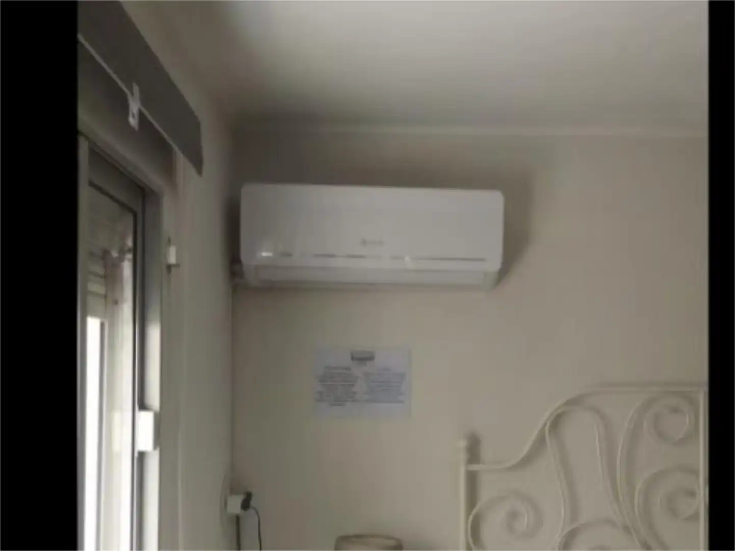 Flat for sale in Calle Medina y Galnares, 2, San Jerónimo - La Bachillera Balcony of Flat for sale in Sevilla Capital with Air Conditioner and Balcony