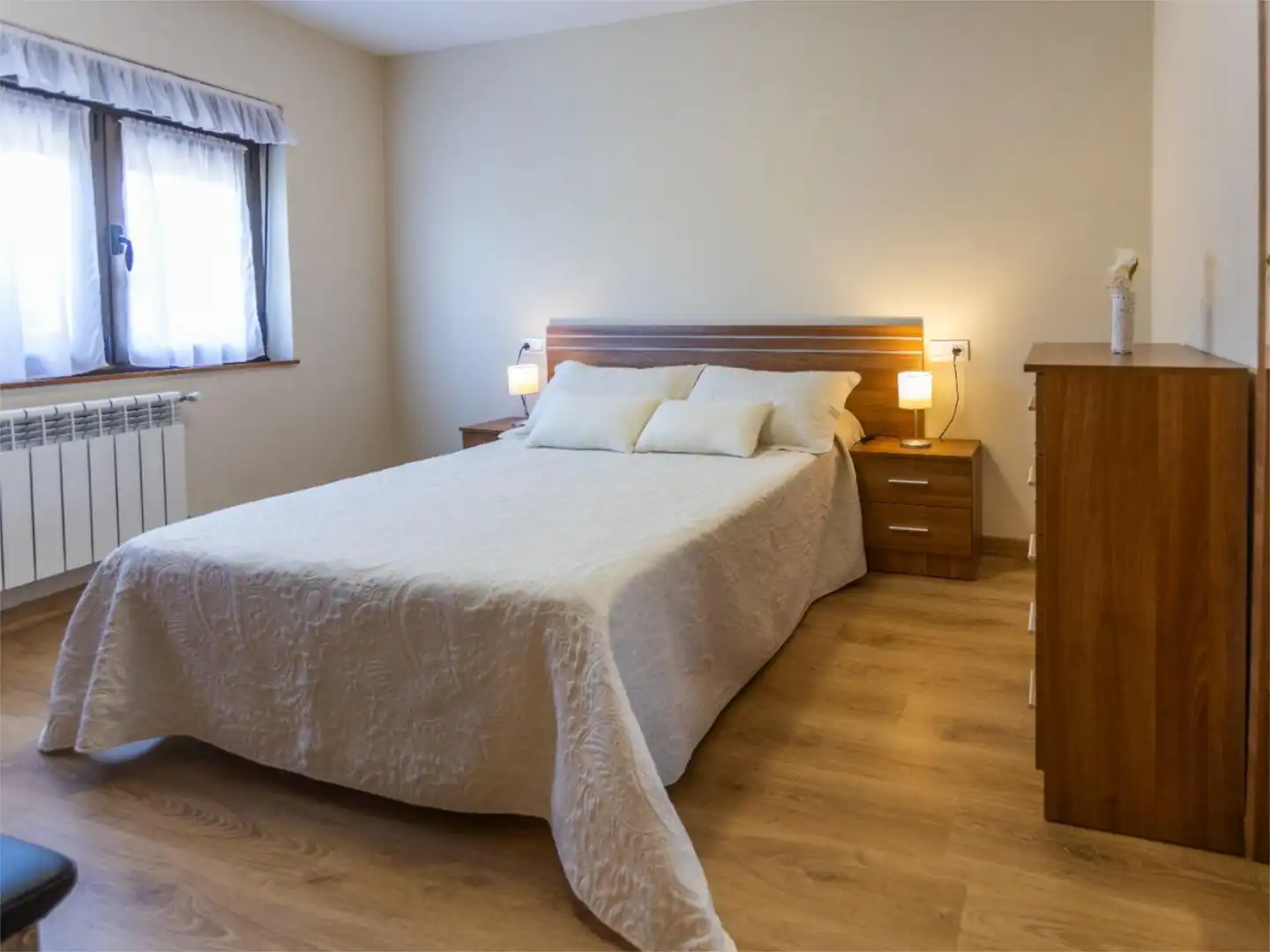 Flat for sale in Camino de Celorio a Barro, 1, Celorio - Poó - Parres Bedroom of Flat for sale in Llanes with Heating, Private garden and Furnished