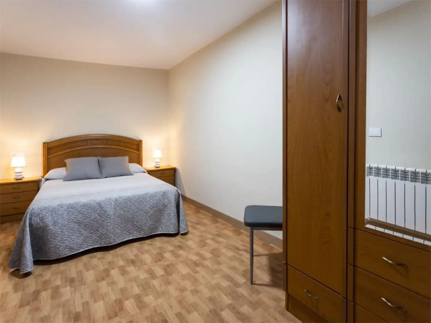 Flat for sale in Camino de Celorio a Barro, 1, Celorio - Poó - Parres Bedroom of Flat for sale in Llanes with Heating, Private garden and Furnished