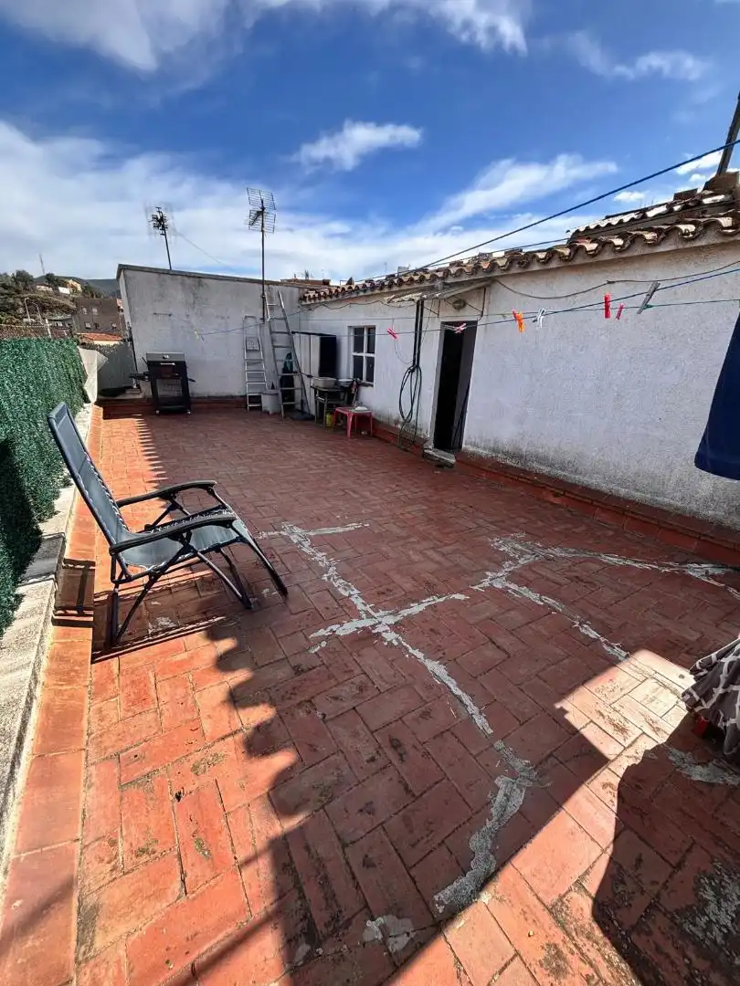 Terraza de Piso en venta en Montcada i Reixac con Terraza, Trastero y Balcón