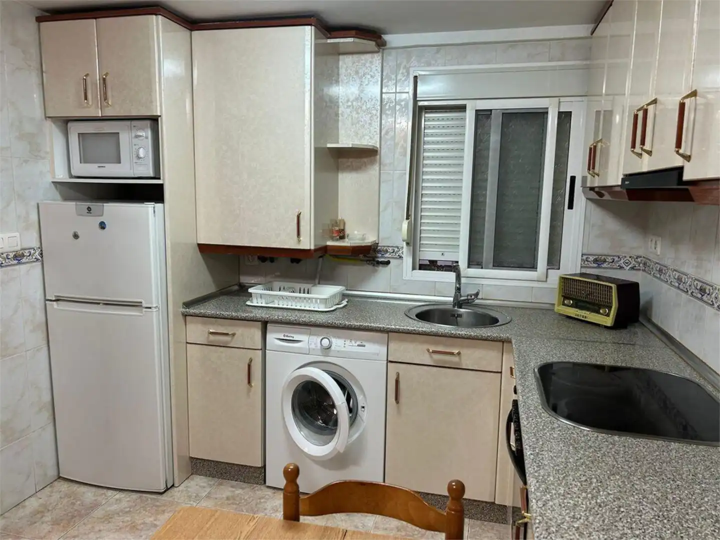 Flat for sale in Calle del Río Ésera, 2, La Almozara Kitchen of Flat for sale in Zaragoza Capital