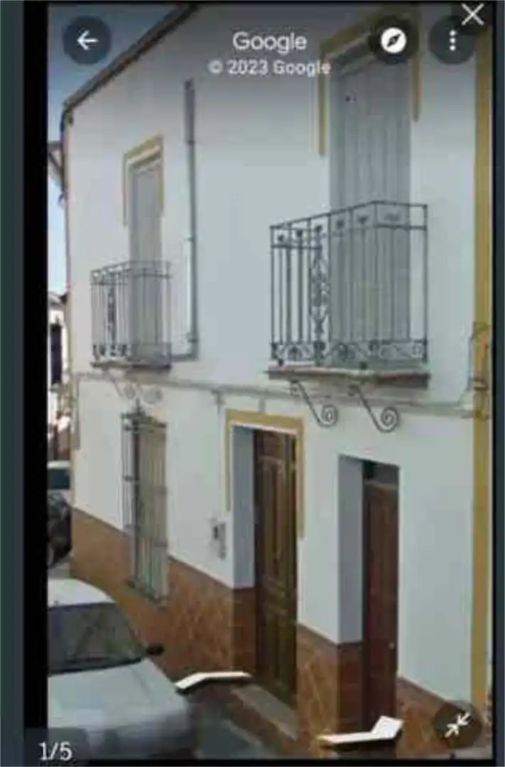 Casa o xalet en venda a El Saucejo Terrassa de Casa o xalet en venda en El Saucejo amb Jardí privat, Terrassa i Traster