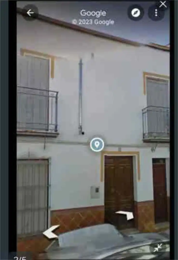Casa o xalet en venda a El Saucejo Vista exterior de Casa o xalet en venda en El Saucejo amb Jardí privat, Terrassa i Traster
