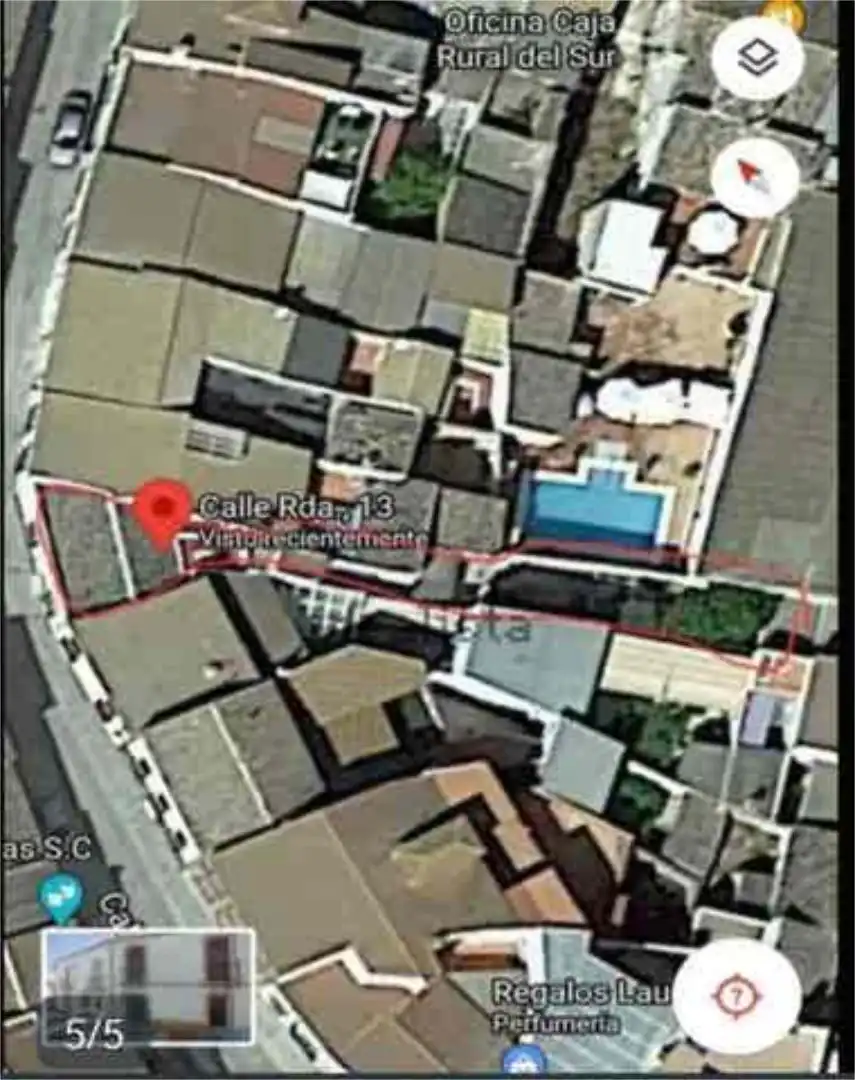 Casa o xalet en venda a El Saucejo Vista exterior de Casa o xalet en venda en El Saucejo amb Jardí privat, Terrassa i Traster