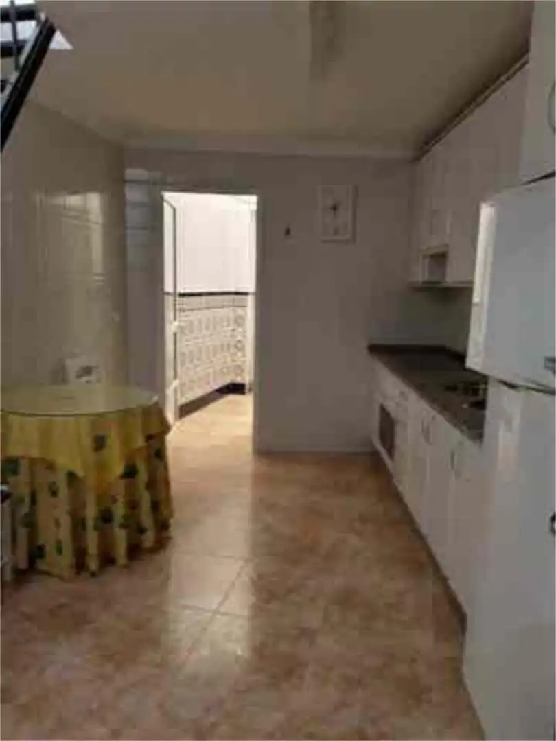 Casa o xalet en venda a El Saucejo Cuina de Casa o xalet en venda en El Saucejo amb Jardí privat, Terrassa i Traster
