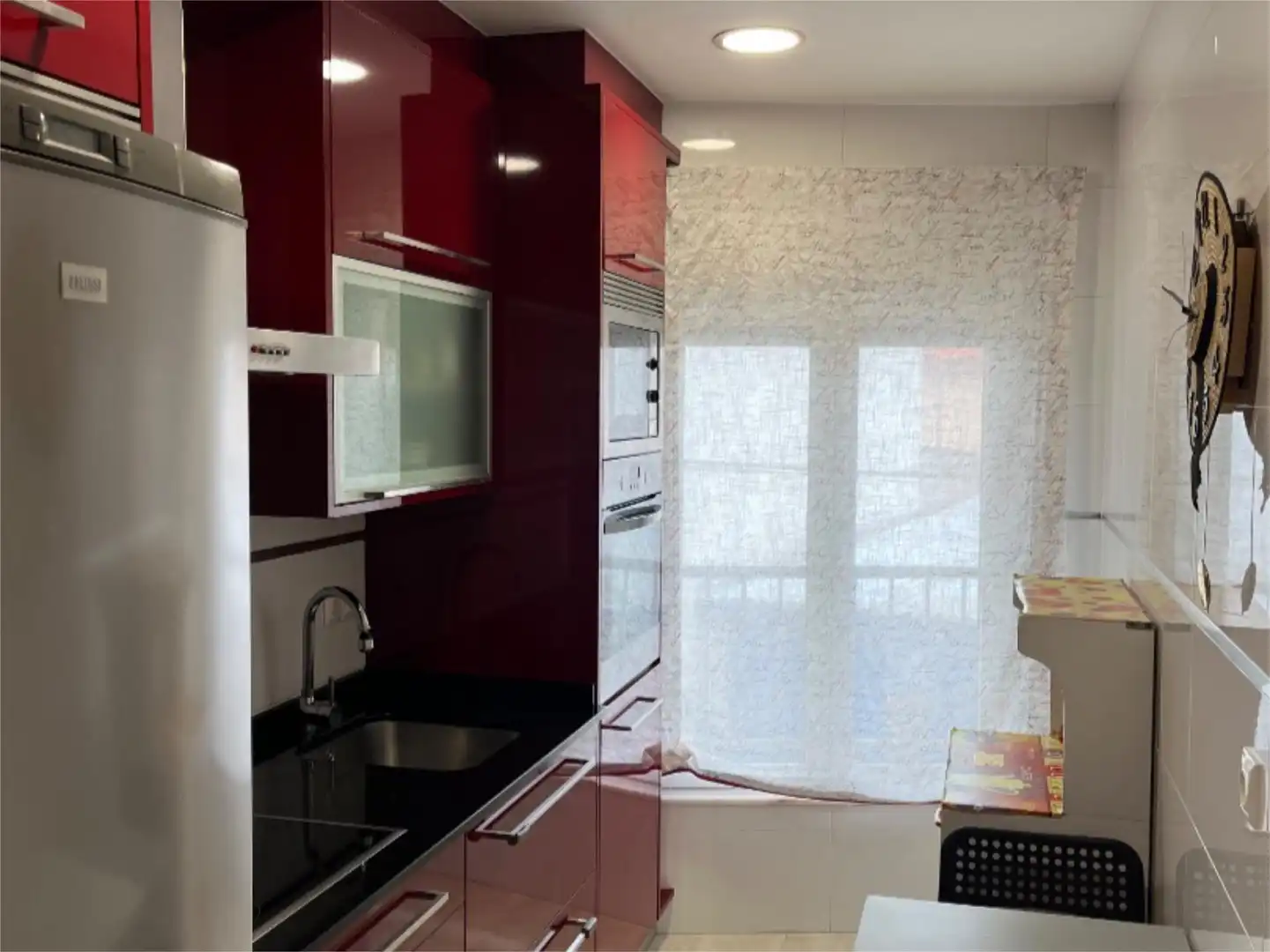 Flat for sale in Lugar Portosin, 7, Porto do Son Kitchen of Flat for sale in Porto do Son with Heating, Terrace and Storage room