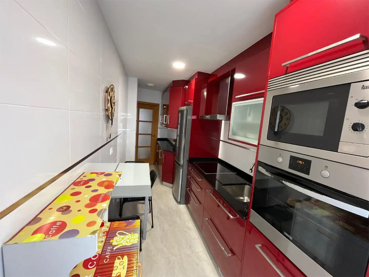 Flat for sale in Lugar Portosin, 7, Porto do Son Kitchen of Flat for sale in Porto do Son with Heating, Terrace and Storage room