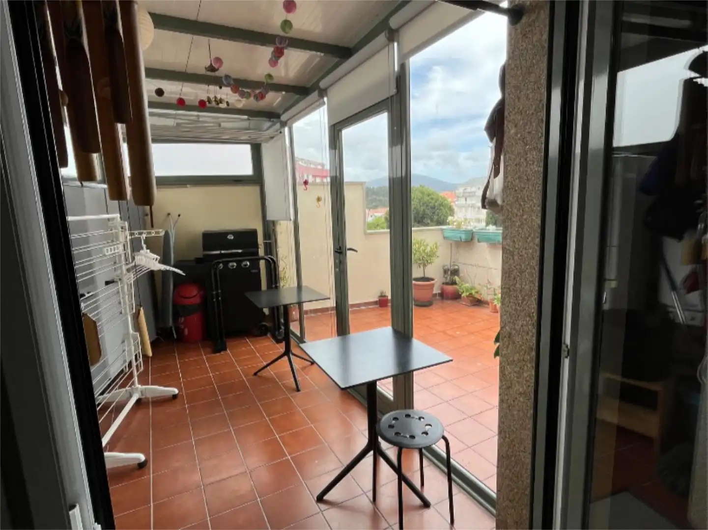 Flat for sale in Lugar Portosin, 7, Porto do Son Balcony of Flat for sale in Porto do Son with Heating, Terrace and Storage room
