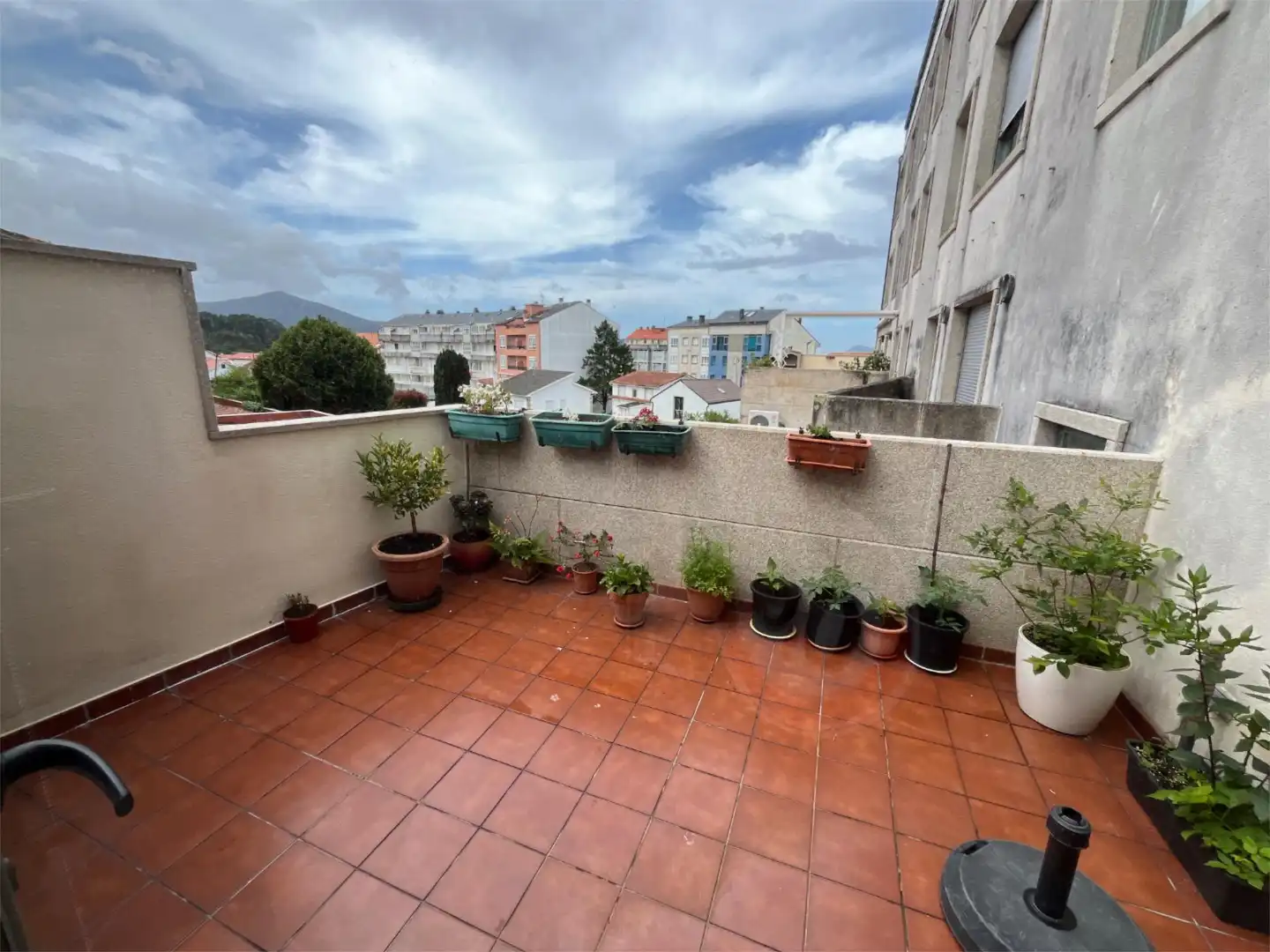 Flat for sale in Lugar Portosin, 7, Porto do Son Terrace of Flat for sale in Porto do Son with Heating, Terrace and Storage room