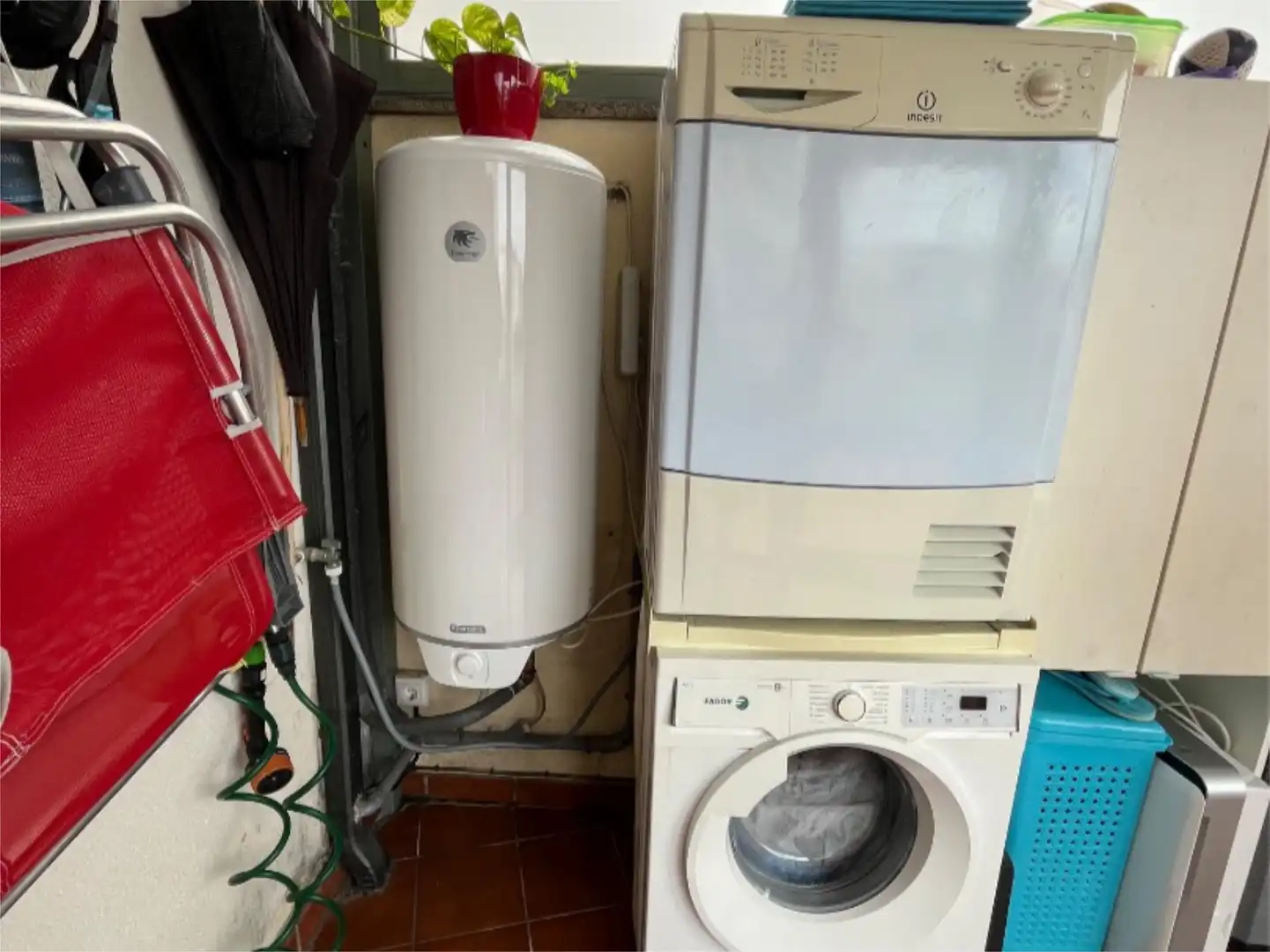 Flat for sale in Lugar Portosin, 7, Porto do Son Garden of Flat for sale in Porto do Son with Heating, Terrace and Storage room