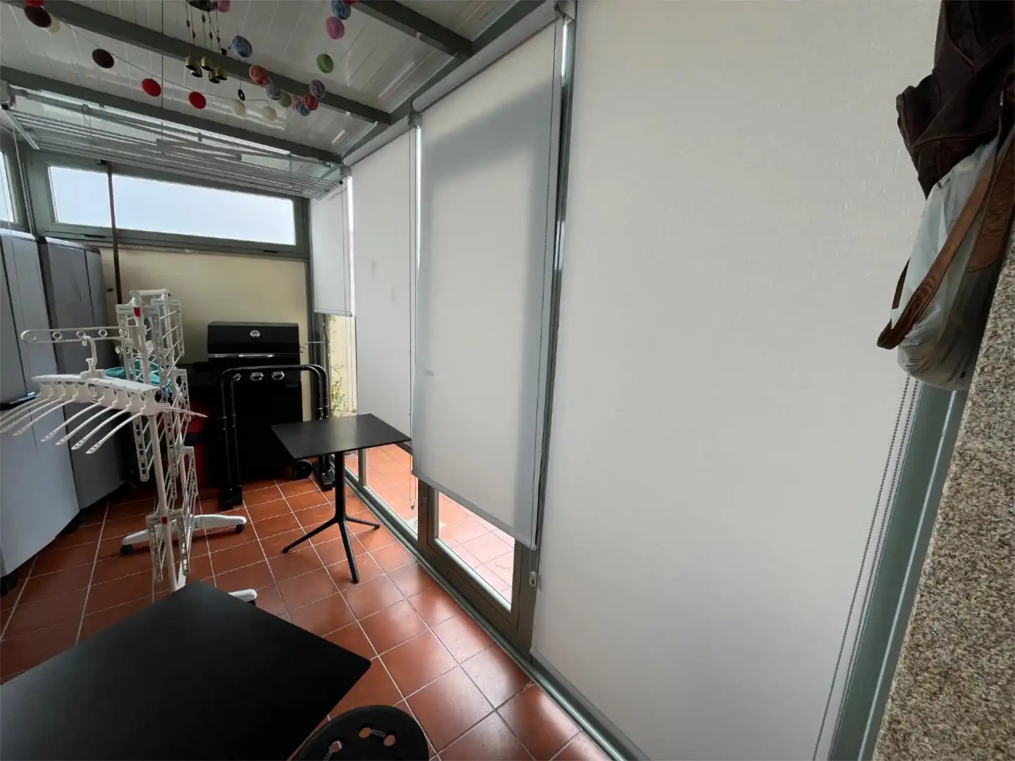Flat for sale in Lugar Portosin, 7, Porto do Son Balcony of Flat for sale in Porto do Son with Heating, Terrace and Storage room