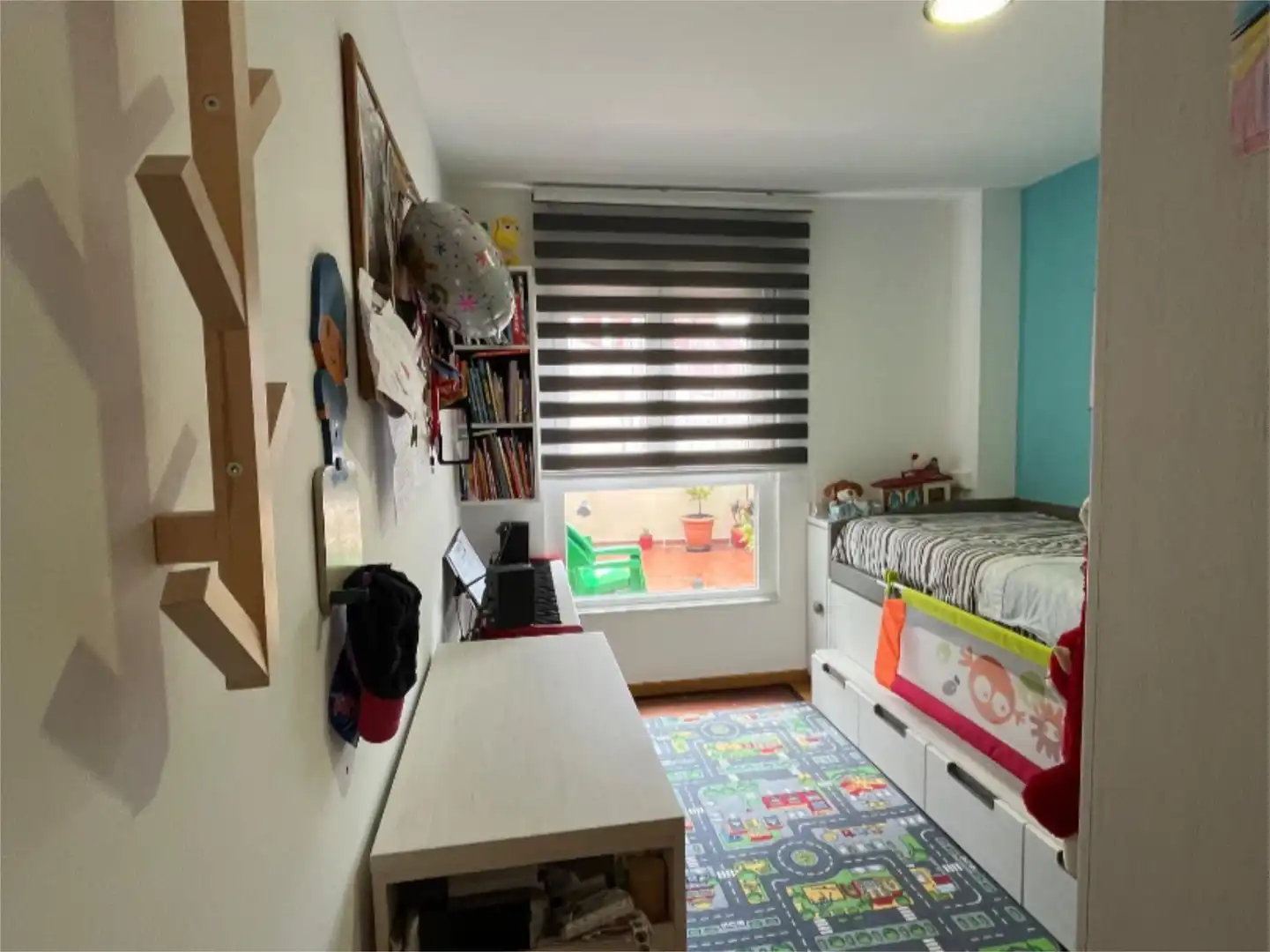 Flat for sale in Lugar Portosin, 7, Porto do Son Bedroom of Flat for sale in Porto do Son with Heating, Terrace and Storage room