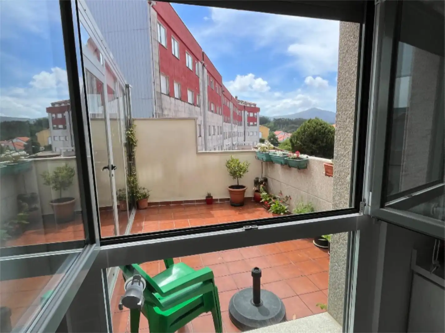 Flat for sale in Lugar Portosin, 7, Porto do Son Balcony of Flat for sale in Porto do Son with Heating, Terrace and Storage room