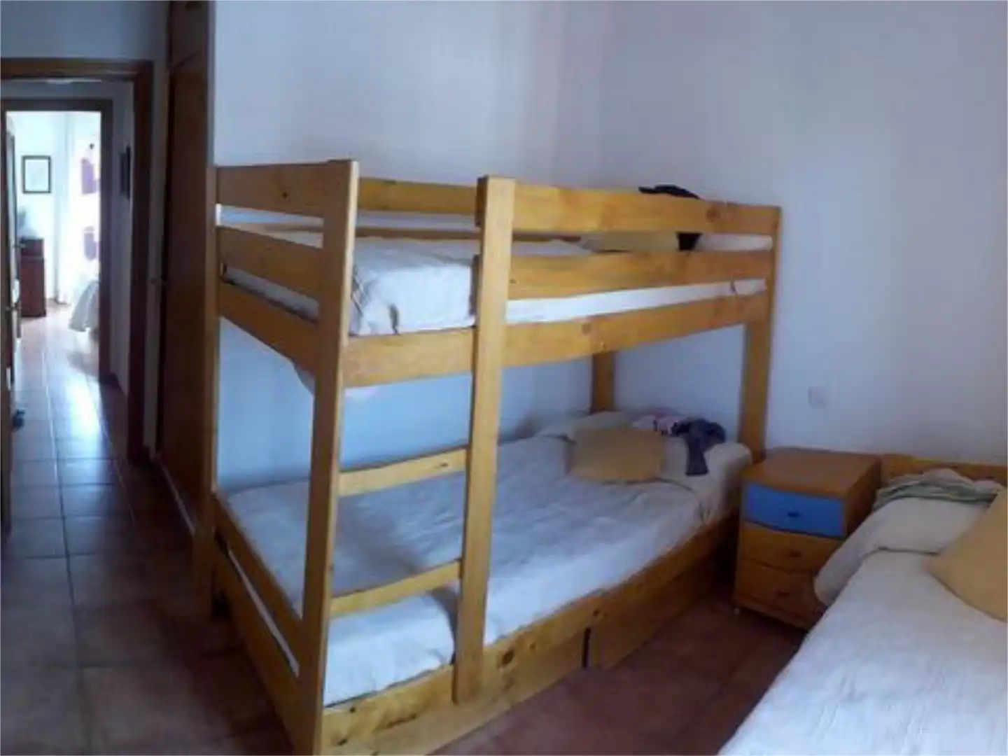 Wohnung zur Miete in Sector Eucalipto, Coto Schlafzimmer von Wohnung zur Miete in Almonte mit Klimaanlage, Heizung und Terrasse