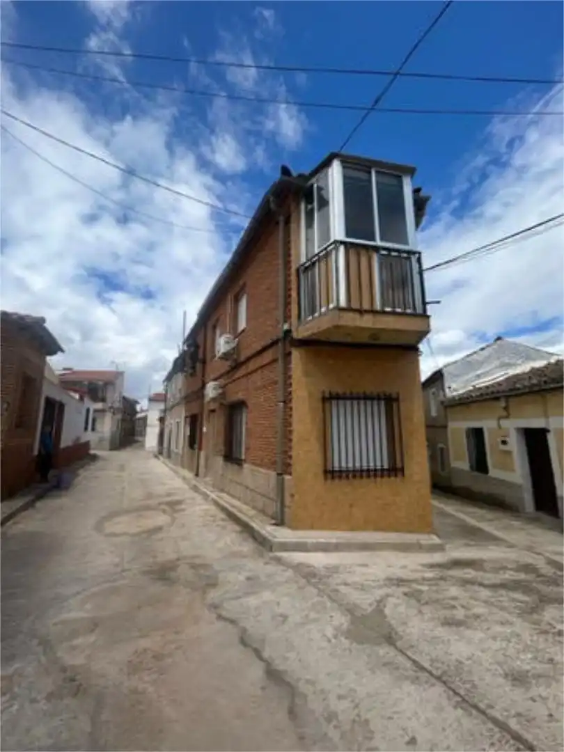 Casa o xalet de lloguer a Espinoso del Rey Vista exterior de Casa o xalet de lloguer en Espinoso del Rey