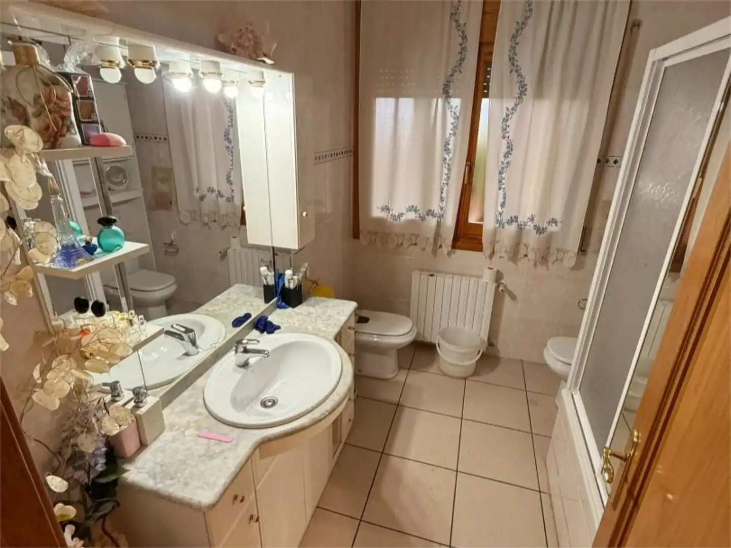 Baño de Casa o chalet en venta en Folgueroles con Calefacción, Jardín privado y Parquet