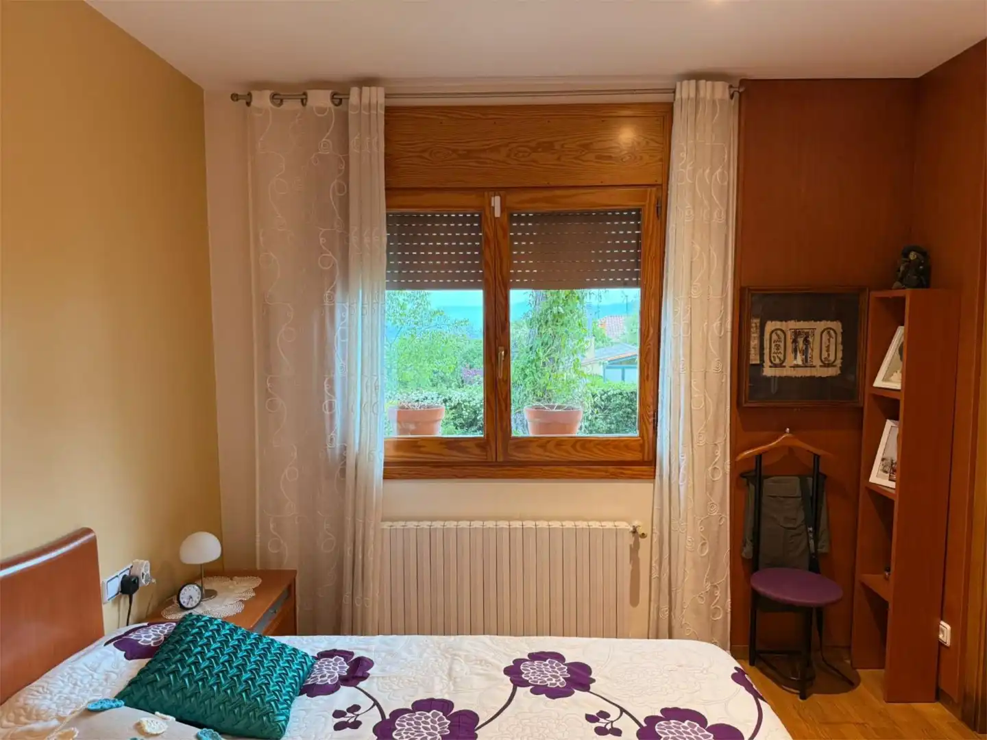 Habitación de Casa o chalet en venta en Folgueroles con Calefacción, Jardín privado y Parquet
