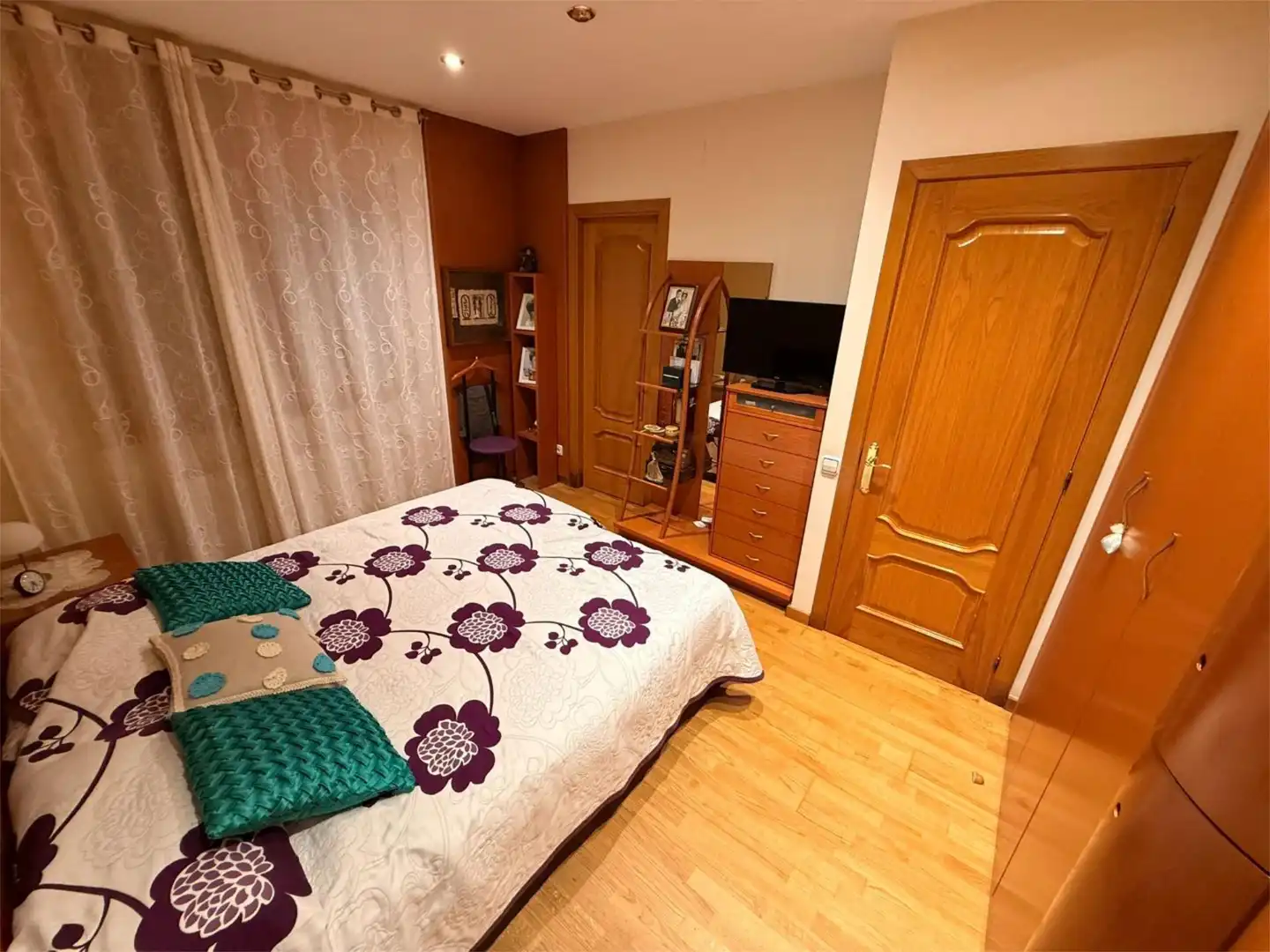 Habitación de Casa o chalet en venta en Folgueroles con Calefacción, Jardín privado y Parquet