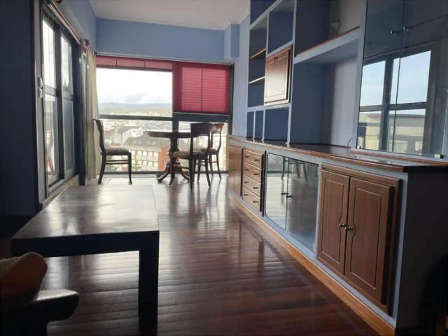 Wohnung zur Miete in Meaño Esszimmer von Wohnung zur Miete in Meaño mit Terrasse