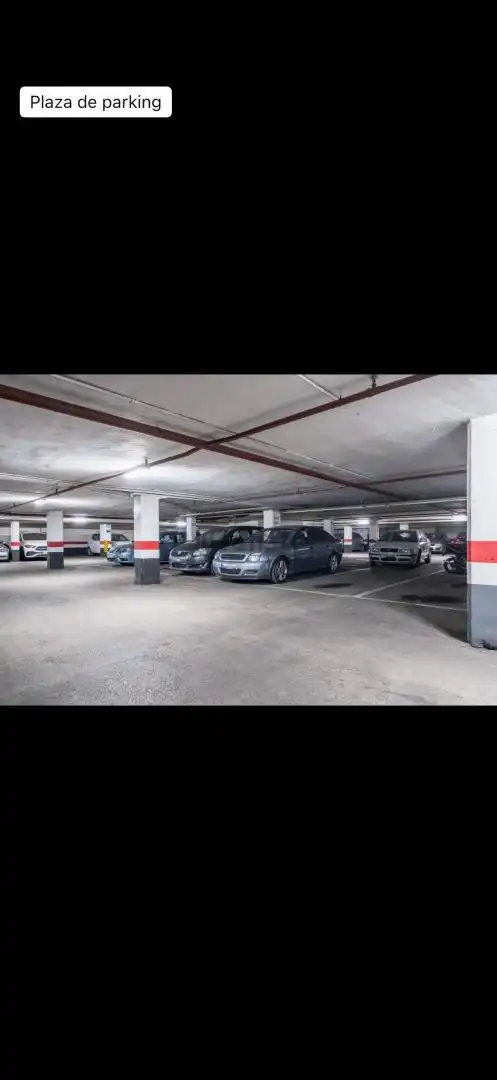 Garaje de alquiler en Urbanización Parque Roma, Ciudad Jardín - Parque Roma Parking de Garaje de alquiler en Zaragoza
