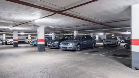 Photo 4 of Garage for rent in Urbanización Parque Roma, I4, Ciudad Jardín - Parque Roma, Zaragoza Capital