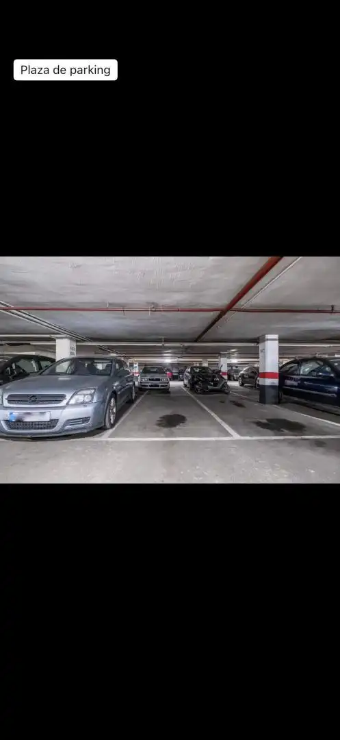 Garaje de alquiler en Urbanización Parque Roma, Ciudad Jardín - Parque Roma Parking de Garaje de alquiler en Zaragoza