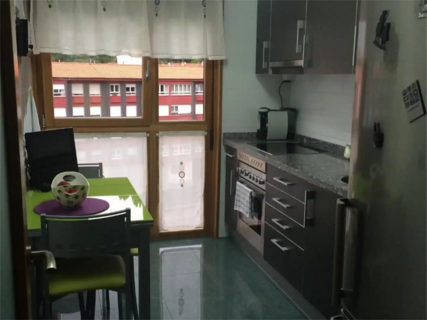 Piso en venta en Calle Buenavista, 4, Carreño Cocina de Piso en venta en Carreño con Calefacción, Parquet y Trastero