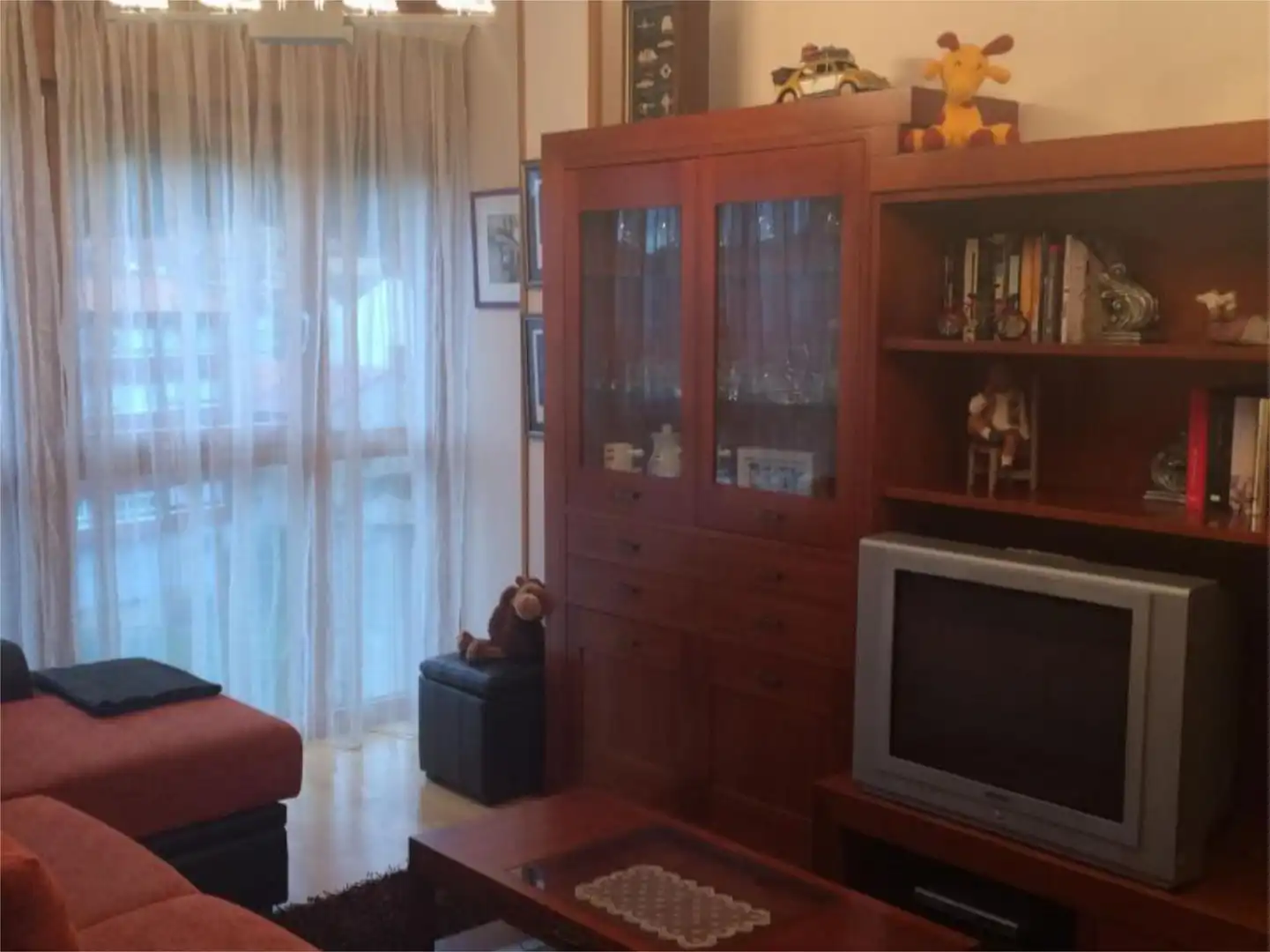 Piso en venta en Calle Buenavista, 4, Carreño Sala de estar de Piso en venta en Carreño con Calefacción, Parquet y Trastero