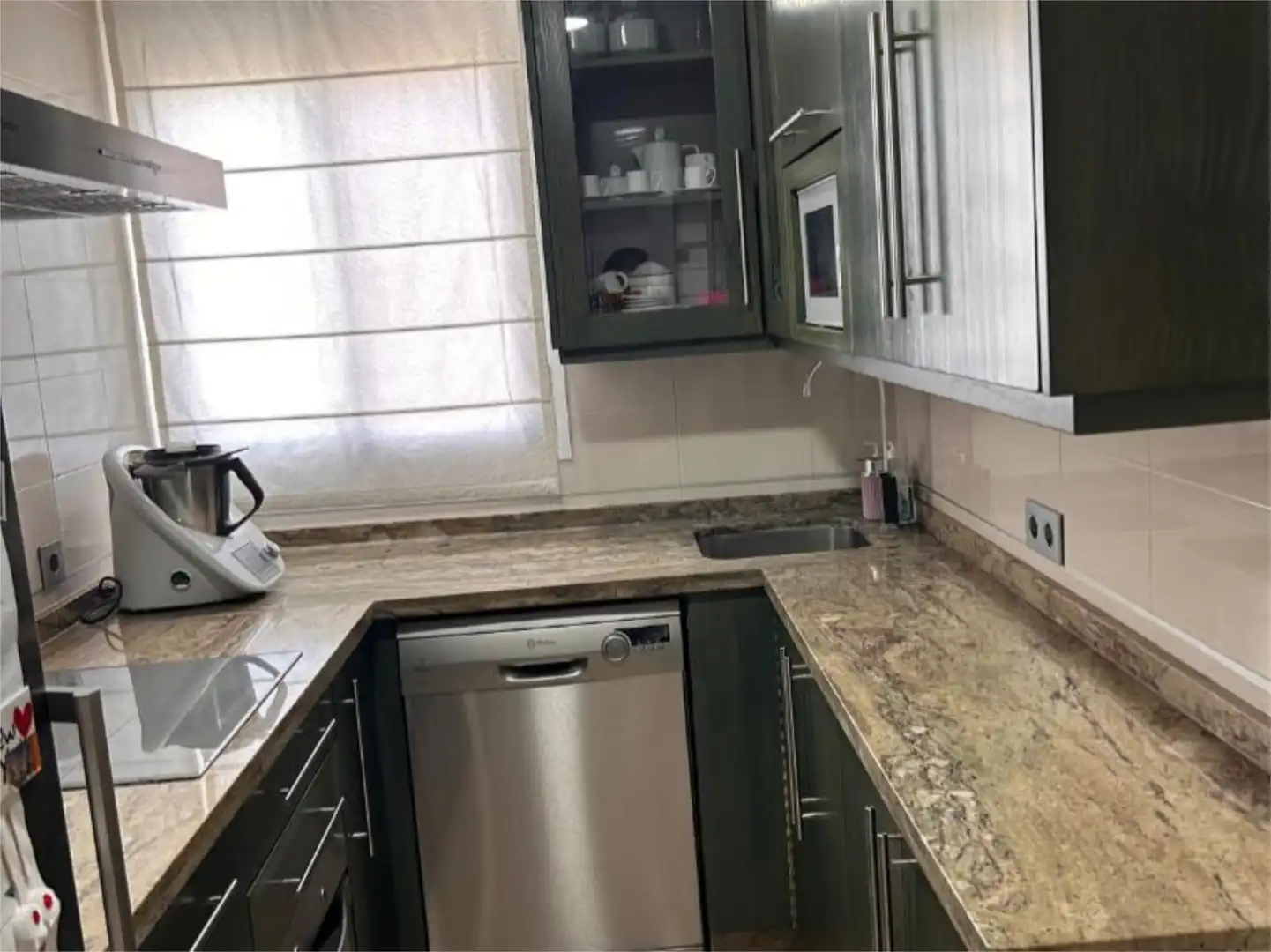 Cocina de Piso en venta en Cantillana con Aire acondicionado, Calefacción y Terraza