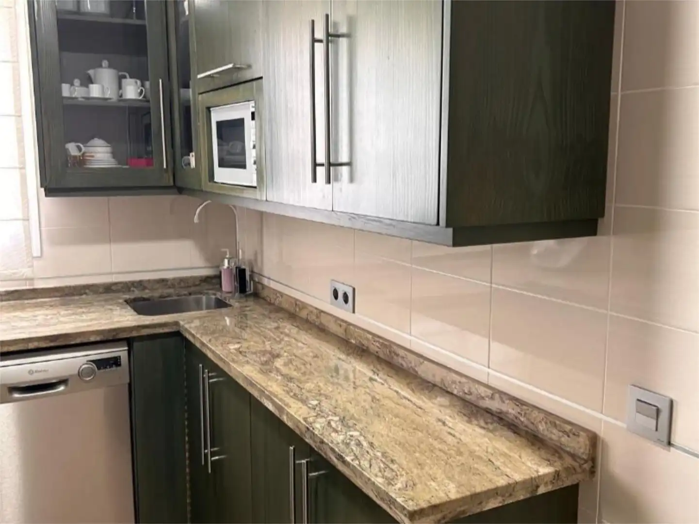 Cocina de Piso en venta en Cantillana con Aire acondicionado, Calefacción y Terraza