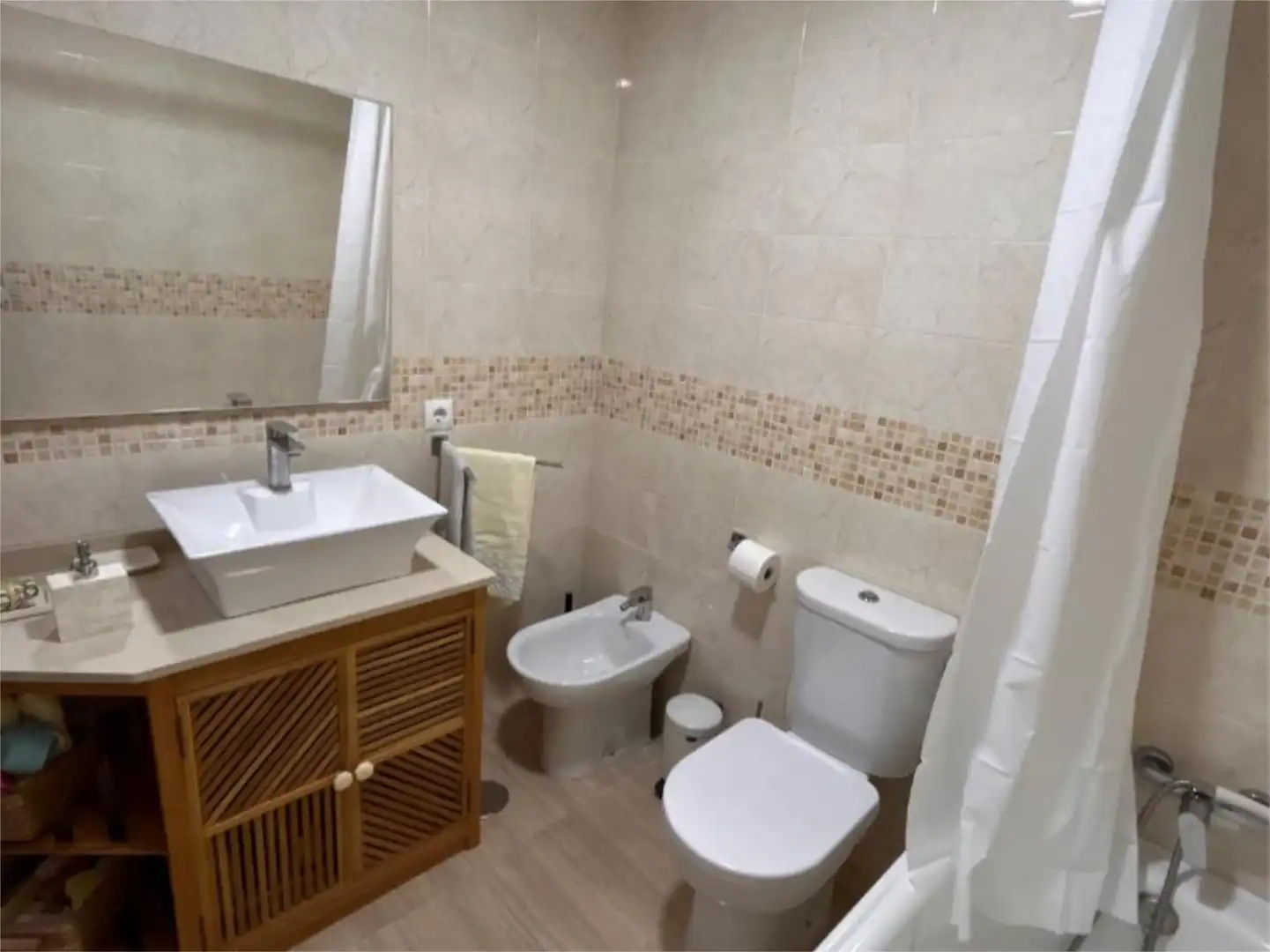 Baño de Piso en venta en Cantillana con Aire acondicionado, Calefacción y Terraza