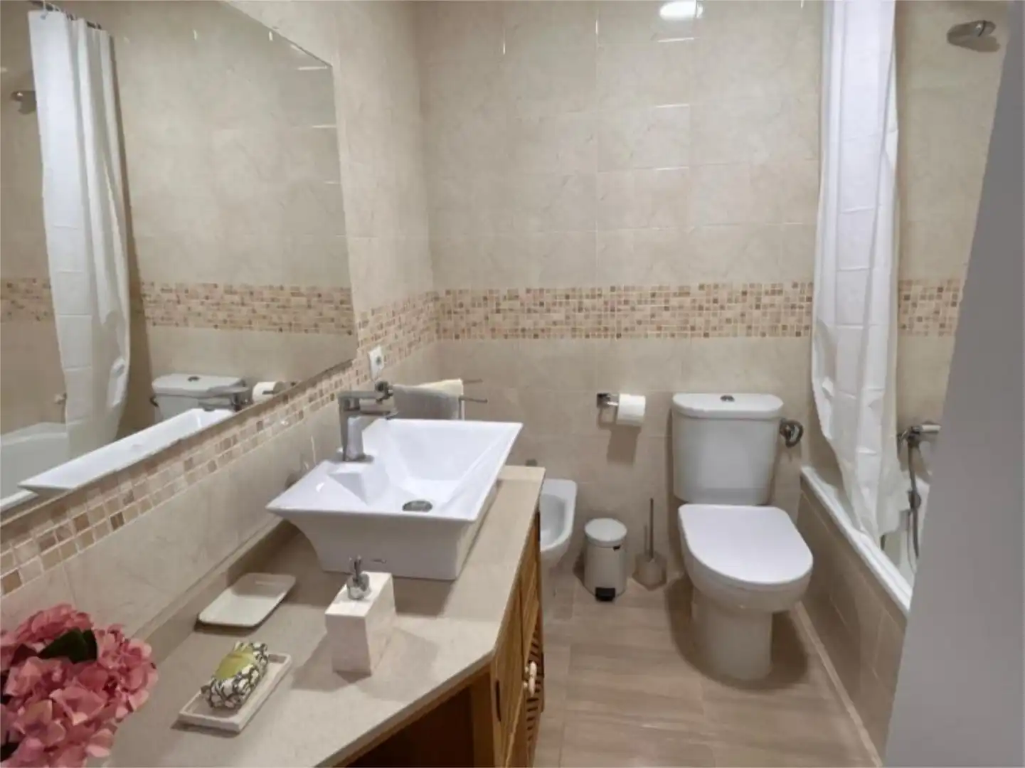 Baño de Piso en venta en Cantillana con Aire acondicionado, Calefacción y Terraza