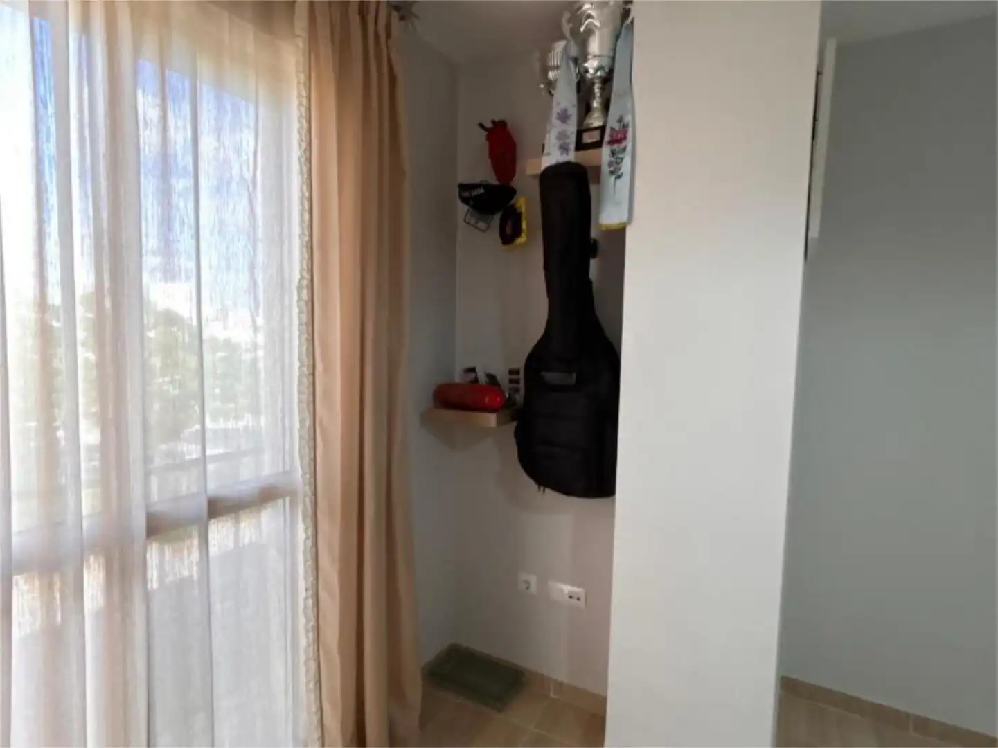 Habitación de Piso en venta en Cantillana con Aire acondicionado, Calefacción y Terraza
