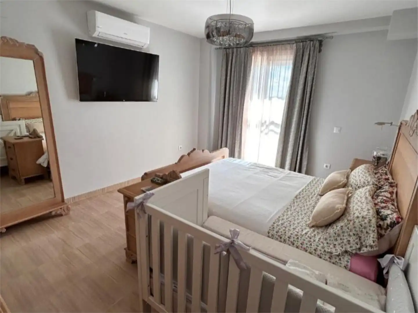 Habitación de Piso en venta en Cantillana con Aire acondicionado, Calefacción y Terraza