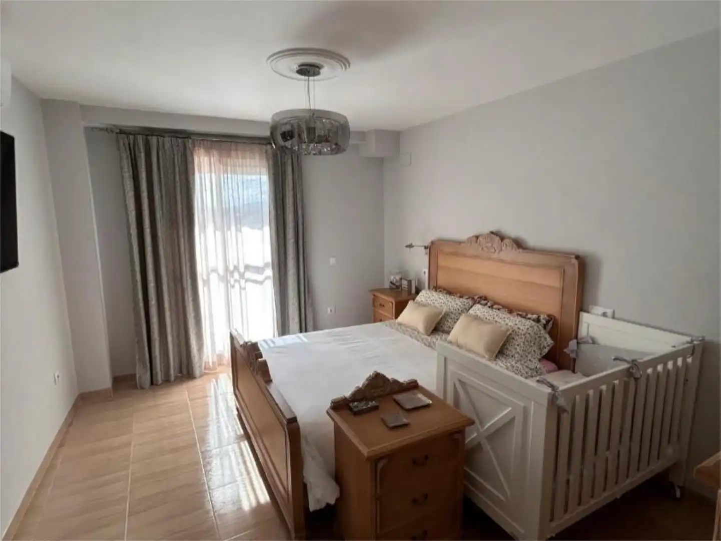Habitación de Piso en venta en Cantillana con Aire acondicionado, Calefacción y Terraza