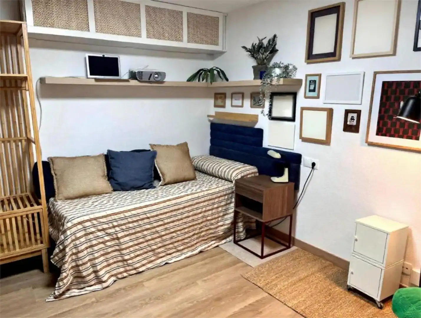 Estudio de alquiler en Rúa Costa Nova de Arriba, 1, Campus Norte - San Caetano Estudio de alquiler en Rúa Costa Nova de Arriba, 1, Campus Norte - San Caetano